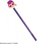Fame Bros Cinereplicas: K-Pop Demon Hunters - Rumi Pencil and Eraser (CR5452)