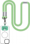 OBAL:ME NeckTag Trio Rope for Mobile Phone / mint green