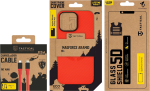 Tactical Red Limited Edition Combo Protective Set for Apple iPhone 14 Pro Max / red