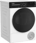 Whirlpool WP C10X WBS EE tumble dryer Freestanding Front-load 10 kg White