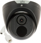 Camera IP Uniview Camera IP IPC3614SS-ADF28KM-I0-BLACK - 4 Mpx 2.8 mm UNIVIEW