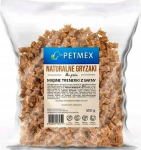 PETMEX Roe deer meat treats - dog treat - 500g