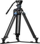 Sirui Sirui Pro Video Alu Tripod Kit Rapid Twin-Leg SQ75A+S5