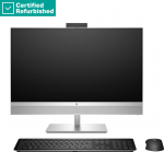RENEW SILVER HP Elite 870 G9 AIO All-In-One 27 - i7-13700, 16GB, 1TB SSD, 27 QHD Touch AG, Height Adjustable, No Mouse, DOS, 1 years