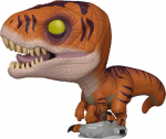 Funko Pop! Movies: Jurassic Park - Tiger Raptor #2041 Vinyl Figure