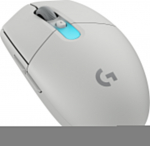 Log Logitech G305 X wireless gaming mouse, white