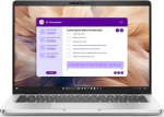DEL Dell Pro 14 Plus PB14250 | 14 " | IPS | FHD+ | 1920 x 1200 pixels | Anti-glare | Intel Core Ultra 7 | 255U | 16 GB | DDR5 | Solid-state drive capacity 512 GB | Intel Graphics | Windows 11 Pro | 802.11ax | Bluetooth version 5.3 | Keyboard language ...