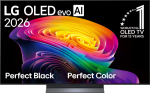 LG OLED55C61LA 55" (139 cm) 4K OLED evo Smart TV | LG