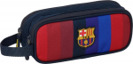 Safta: F.C.Barcelona - Double Pencil Case (812629513)