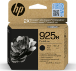 HP 925E EVOMORE BLACK ORIGINAL, INK CARTRIDGE