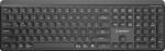 Gembird KB-WPS-03 | Keyboard | Wireless | US | Bluetooth | Black