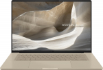 Asus Zenbook A16 UX3607OA-SQ024X | Beige | 16 " | OLED | 3K | 2880 x 1800 pixels | Glossy | Snapdragon X2 Elite Extreme | X2E94100 | 48 GB | LPDDR5X | Solid-state drive capacity 1000 GB | Qualcomm Adreno GPU | Windows 11 Pro | 802.11be | Bluetooth ve ...