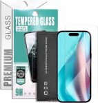 Wocco Tempered Glass Premium for Xiaomi 17T Pro