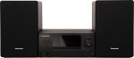 Panasonic SC-PMX112E-K Micro-HiFi-System schwarz