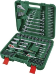 Bosch Group Bosch 1600A039J0 DIY Tool kit, 134 dele