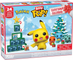 Funko Bitty Pop! Countdown Calendar: Pokemon Vinyl Figures