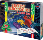 Dromader Secrets of Electronics Radio FM