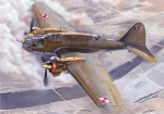 Mirage PZL37 A Moose Bomber (48131)