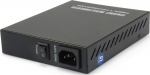 LevelOne Media Converter RJ45->SC GE MM Managed 850nm 500m