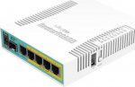 Mikrotik hEX PoE router White