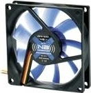 Noiseblocker BlackSilent Fan XC1, bulk - 80mm