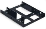 CoreParts Dual 2.5" to 3.5" Bracket, 12, screws included Twelve (12)