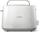 Philips Daily Collection HD2581/00 Toaster 830 W, White