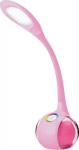 Platinet table lamp pink (43736)