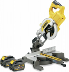 miter Dewalt DCS777T2 54 V 216 mm