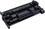 ASTAR Schwarz - compatible - Toner cartridge (Alternative zu: HP 26X, HP CF226X)