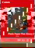 Paber Canon PP-201 13x18cm 20l 260gr/m2 high gloss (k&otilde;rgl&auml;ikiv fotopaber), Photo Paper Plus II Glossy