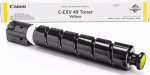 Canon C-EXV 49 (8527B002) Toner Cartridge, Yellow