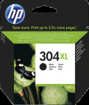 HP 304XL (N9K08AE) Ink Cartridge, Black