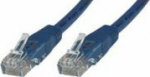 MicroConnect U/UTP CAT6 7M Blue LSZH, Unshielded Network Cable