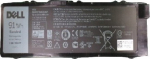 DEL Dell 91 WHr 6-Cell Primary, Lithium-Ion Battery