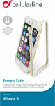 cellularline Cellular Iphone 6/SE2020/SE2022 kaitseraam kuldne