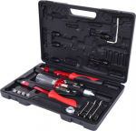 KS TOOLS Rivet gun set - 17 St&uuml;cke - in Case