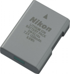 Nikon EN-EL14a Lithium Ion Battery Pack
