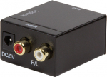 LogiLink Digital to analog audio converter