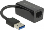 DELOCK USB-Kabel Superspeed A-> Gigabit LAN 10/100/1000 Mbps