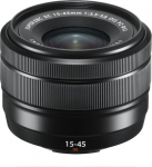 Fujifilm XC 15-45mm f/3.5-5.6 OIS PZ Black