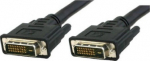 Techly DVI-Kabel - Dual Link - DVI-D (M) zu DVI-D (M)