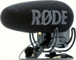 R&Oslash;DE Microphones R&Oslash;DE VideoMic Pro+ Microphone Cable -33.6dBV/Pascal Sort