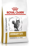 Roy ROYAL CANIN Cat Urinary s/o Moderate calorie VHN - dry cat food - 7kg
