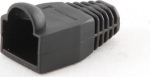 GEMBIRD The casing on the plug RJ45 100sztuk/czarna