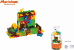 Marioinex Construction Blocks Bag 120 el farm Dom