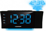 Blaupunkt CRP81USB alarm clock Digital alarm clock Black