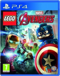 Warner Bros PS4 Lego Marvel Avengers