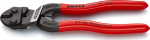 KNIPEX CoBolt S black atramentized 160 mm