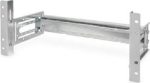 DIGITUS DIN rails 4HE 19" (483mm) + Hutschiene